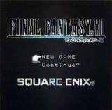 Final Fantasy VII Chips